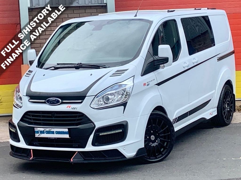 ford transit r181 for sale