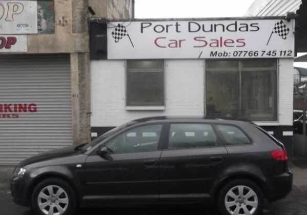 Ln55sxk 2005 Audi A3 Sportback Diesel Manual